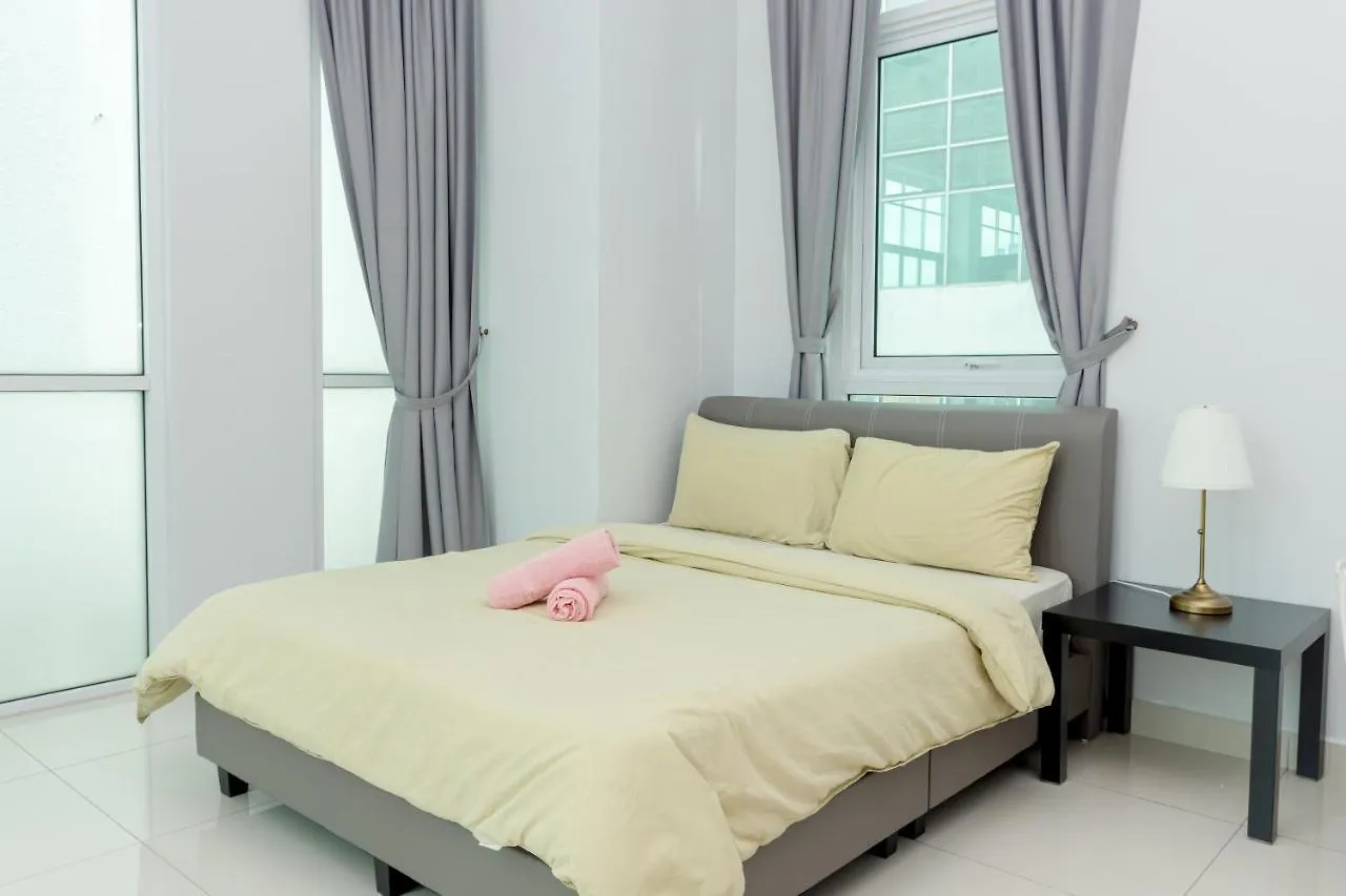Apartmán The Maritime Mini-Suite Penang, By Homey George Town